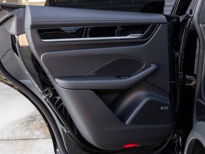 2025 Porsche Macan Electric Macan 4 Electric