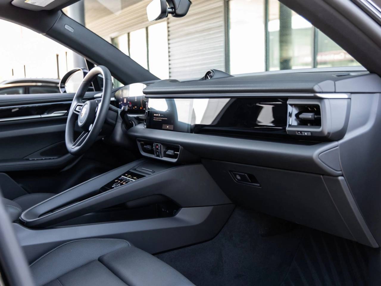 2025 Porsche Macan Electric Macan 4 Electric