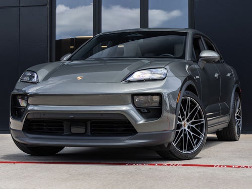 2025 Porsche Macan 4 Electric