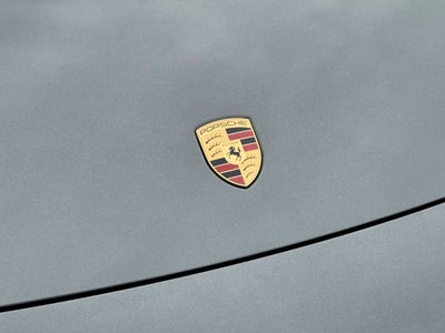 2025 Porsche Macan 4 Electric