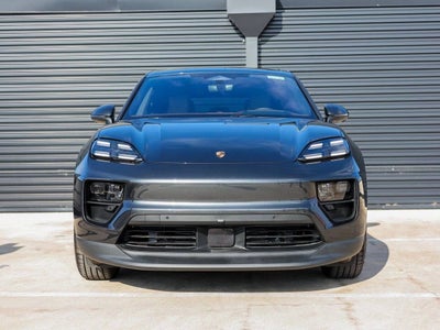 2025 Porsche Macan 4 Electric