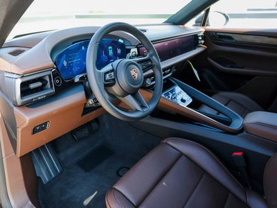 2025 Porsche Macan 4 Electric