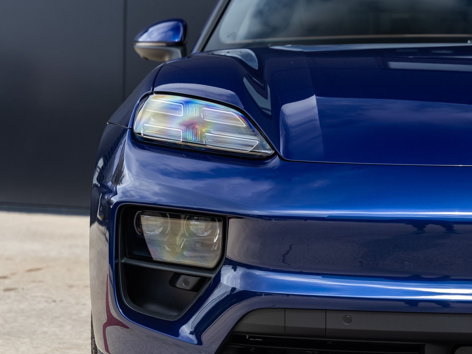 2026 Porsche Macan Electric Macan 4 Electric