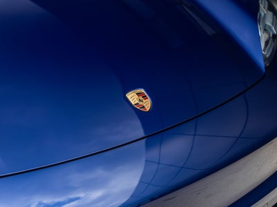 2026 Porsche Macan Electric Macan 4 Electric