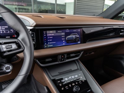 2026 Porsche Macan Electric Macan 4 Electric