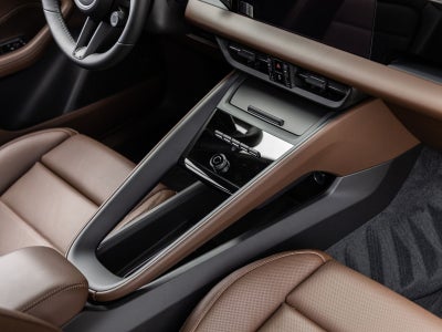 2026 Porsche Macan Electric Macan 4 Electric