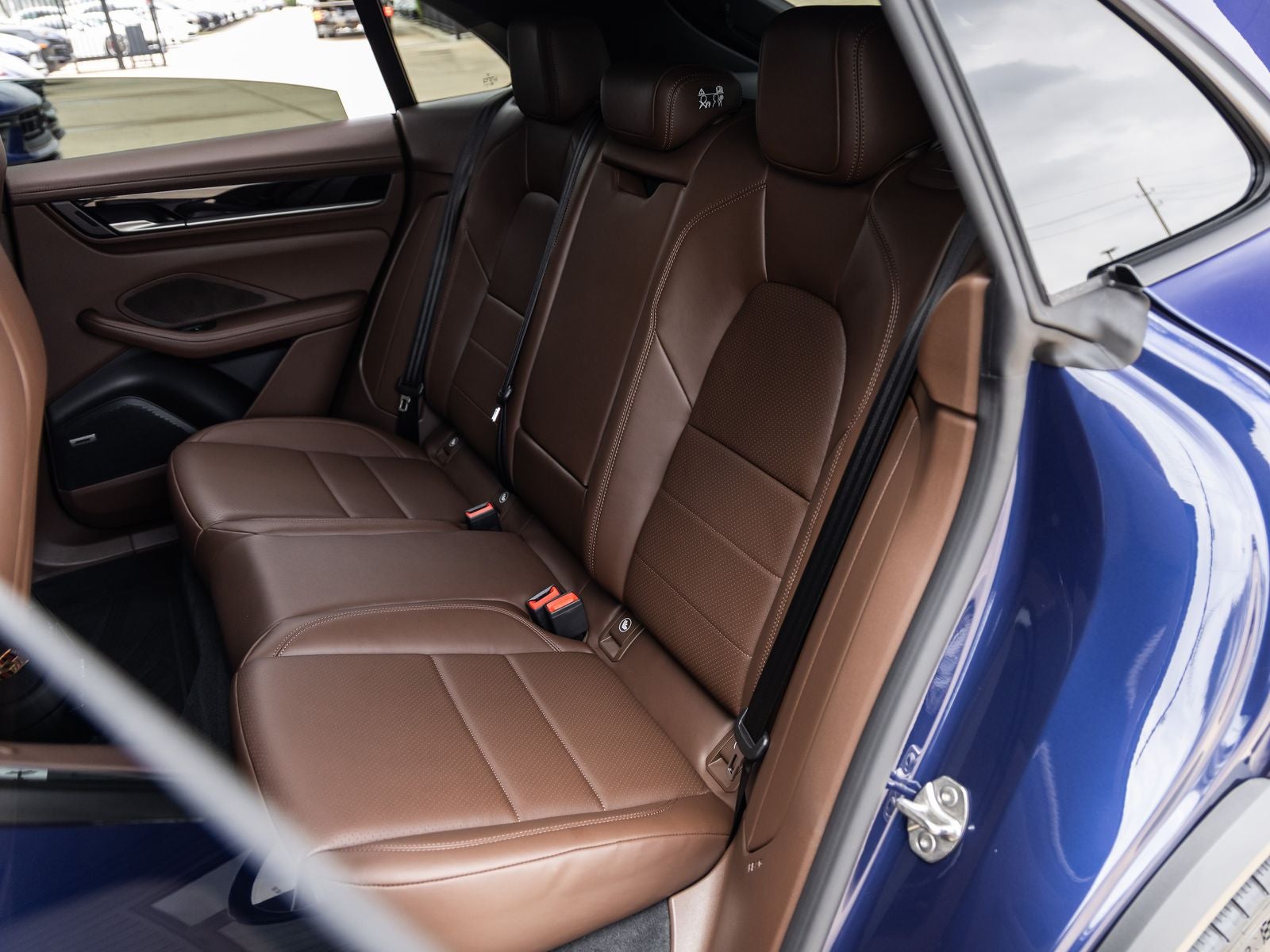 2026 Porsche Macan Electric Macan 4 Electric