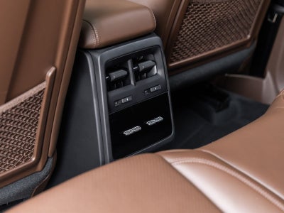 2026 Porsche Macan Electric Macan 4 Electric