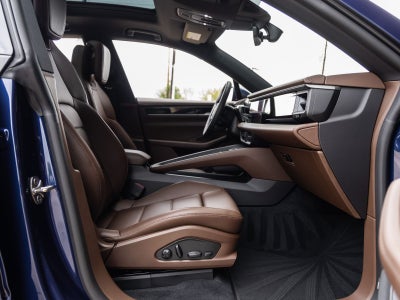 2026 Porsche Macan Electric Macan 4 Electric