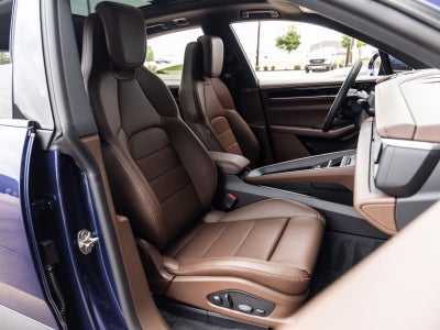 2026 Porsche Macan Electric Macan 4 Electric