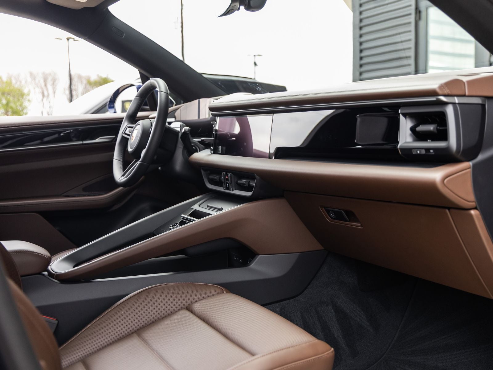 2026 Porsche Macan Electric Macan 4 Electric