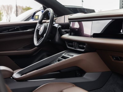 2026 Porsche Macan Electric Macan 4 Electric