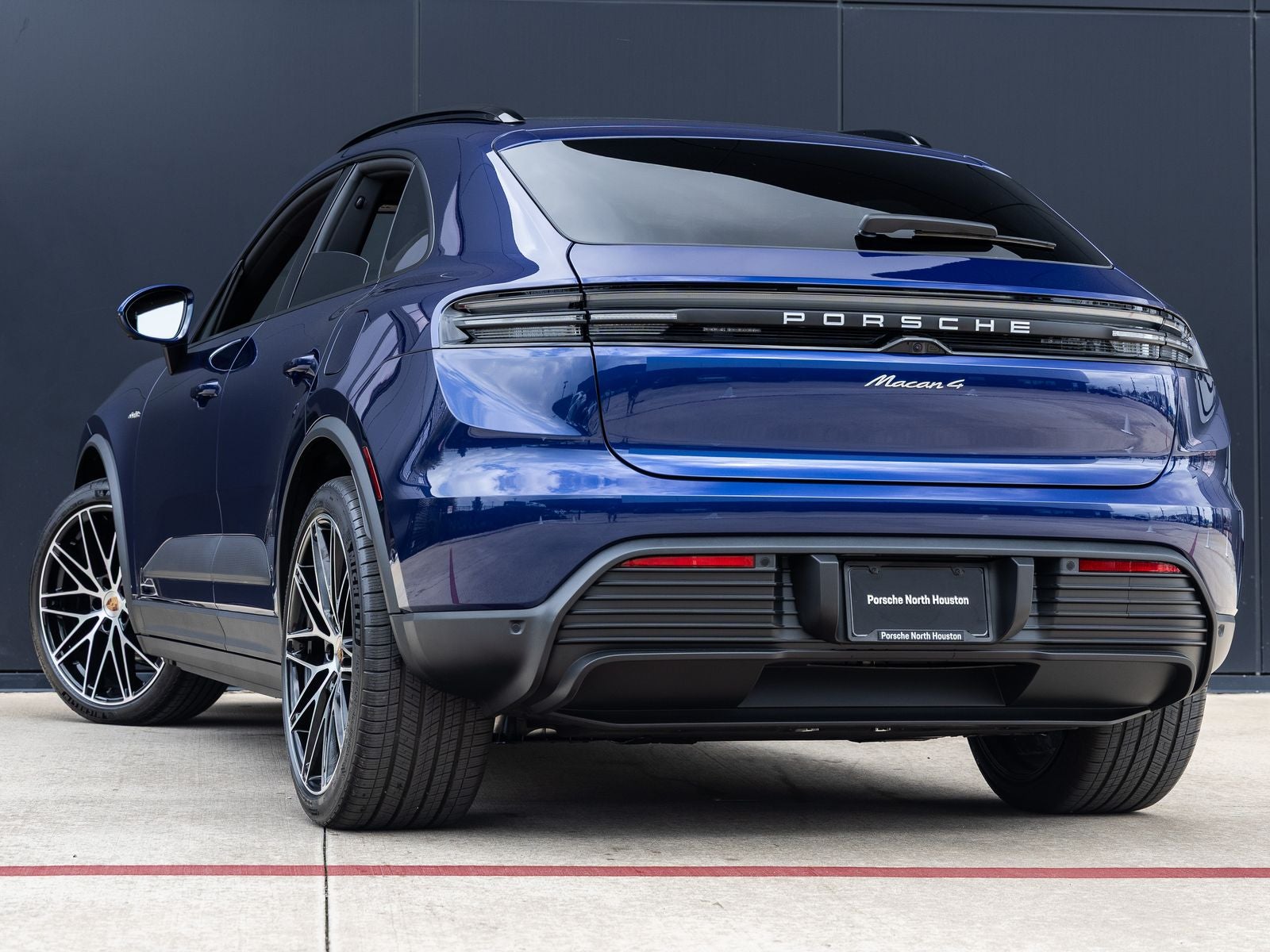 2026 Porsche Macan Electric Macan 4 Electric