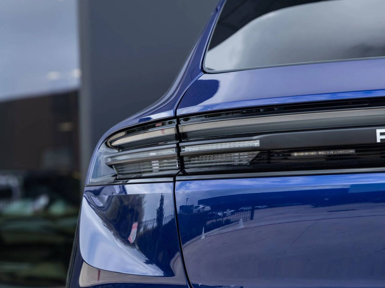 2026 Porsche Macan Electric Macan 4 Electric