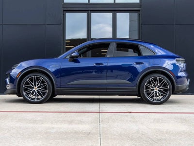 2026 Porsche Macan Electric Macan 4 Electric
