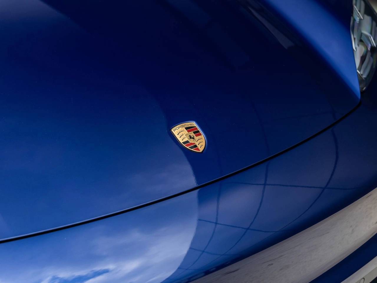 2026 Porsche Macan Electric Macan 4 Electric