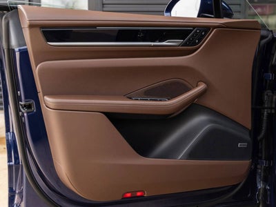 2026 Porsche Macan Electric Macan 4 Electric