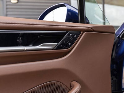 2026 Porsche Macan Electric Macan 4 Electric