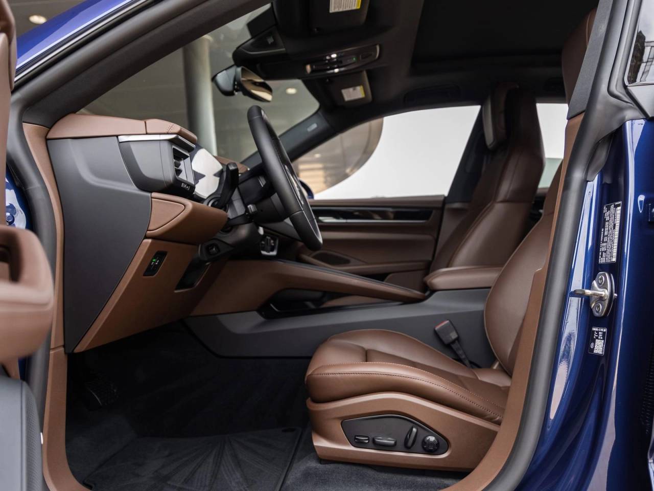 2026 Porsche Macan Electric Macan 4 Electric