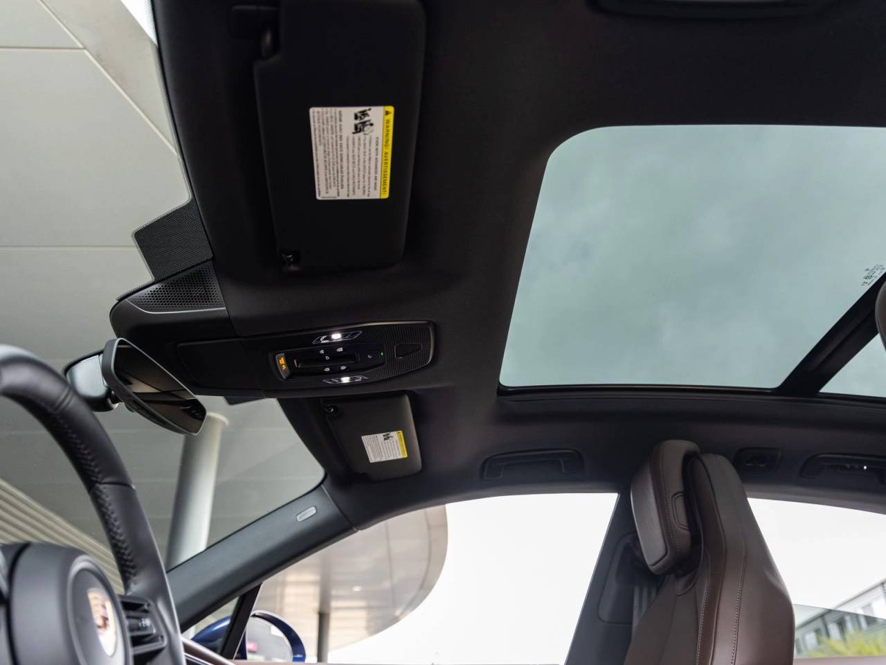 2026 Porsche Macan Electric Macan 4 Electric