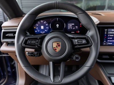 2026 Porsche Macan Electric Macan 4 Electric