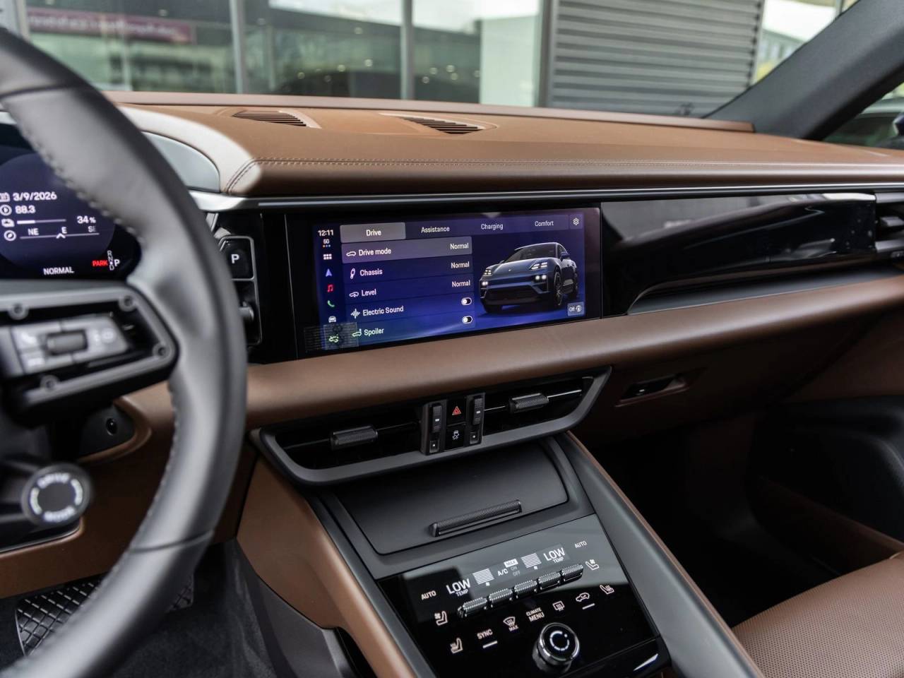 2026 Porsche Macan Electric Macan 4 Electric