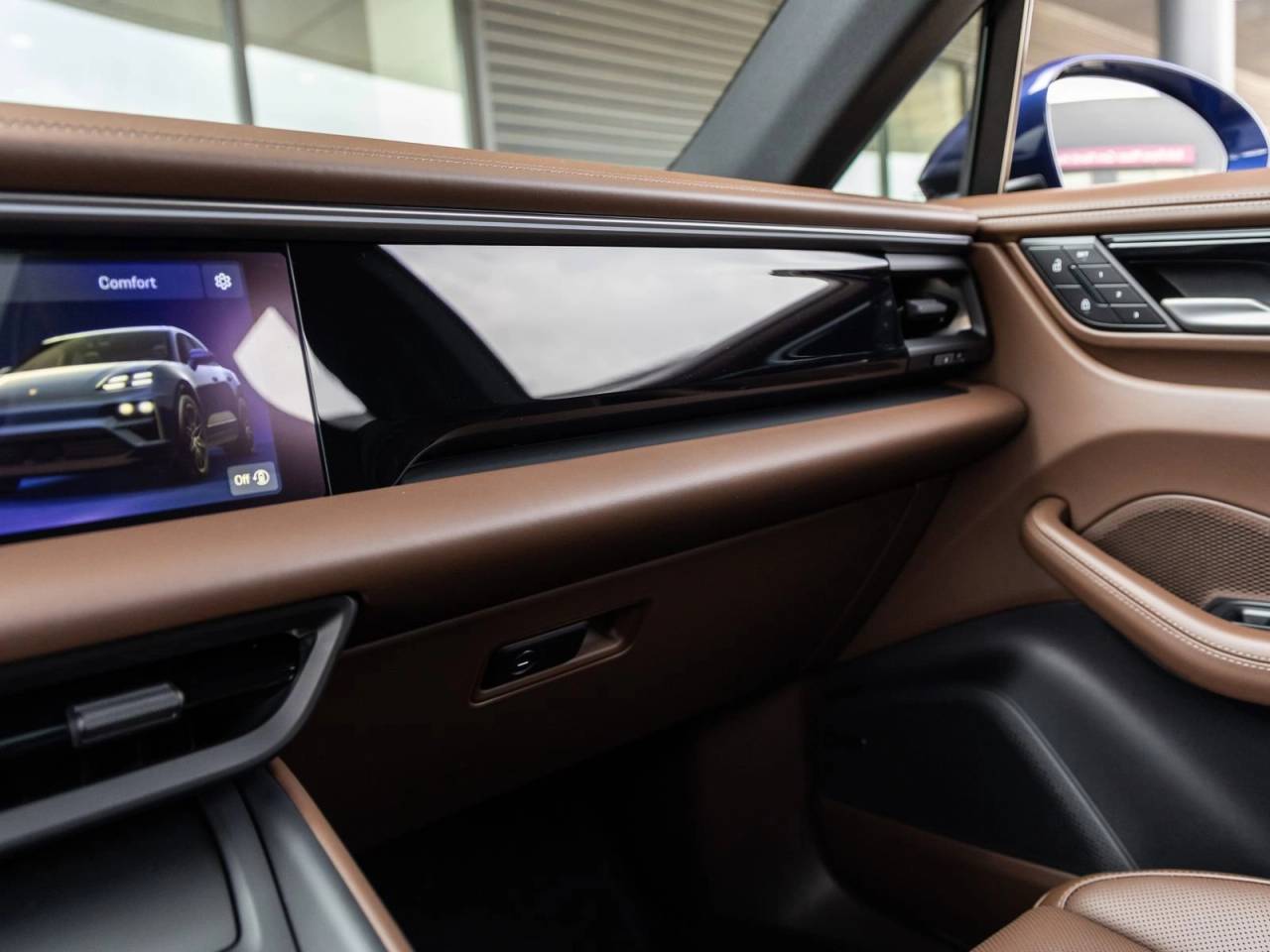 2026 Porsche Macan Electric Macan 4 Electric