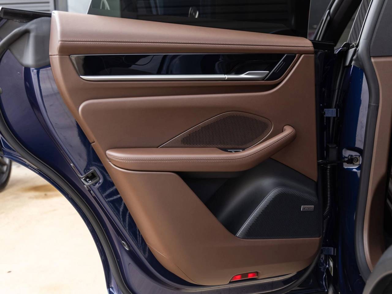 2026 Porsche Macan Electric Macan 4 Electric