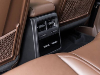 2026 Porsche Macan Electric Macan 4 Electric