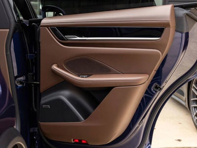 2026 Porsche Macan Electric Macan 4 Electric