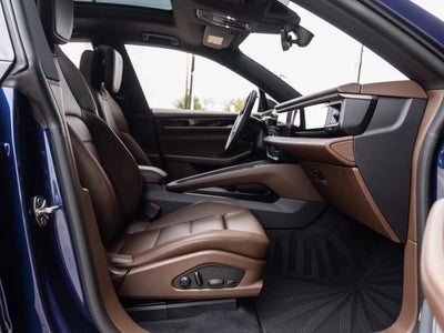 2026 Porsche Macan Electric Macan 4 Electric