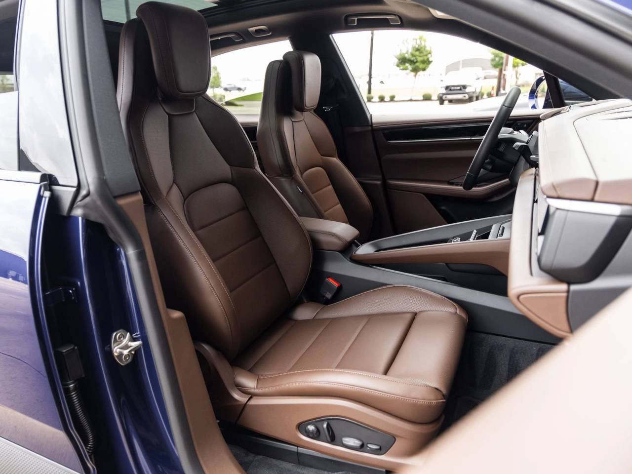 2026 Porsche Macan Electric Macan 4 Electric