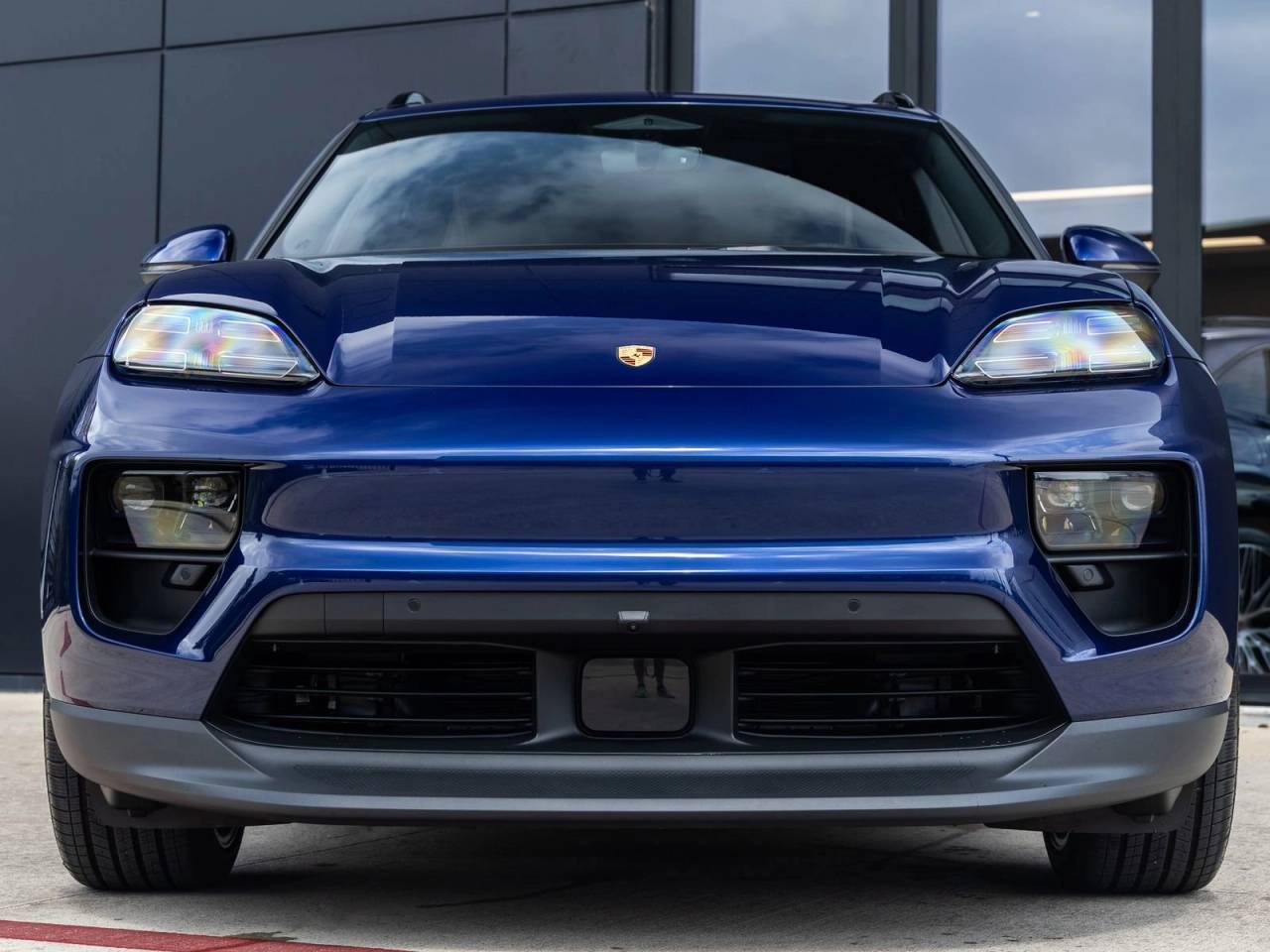 2026 Porsche Macan Electric Macan 4 Electric