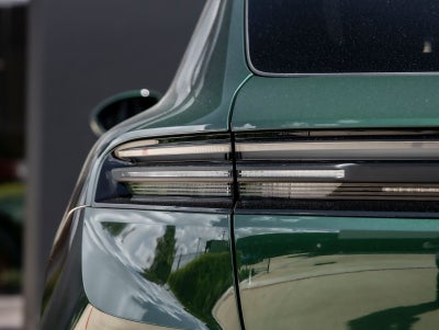 2025 Porsche Macan Electric Macan 4 Electric