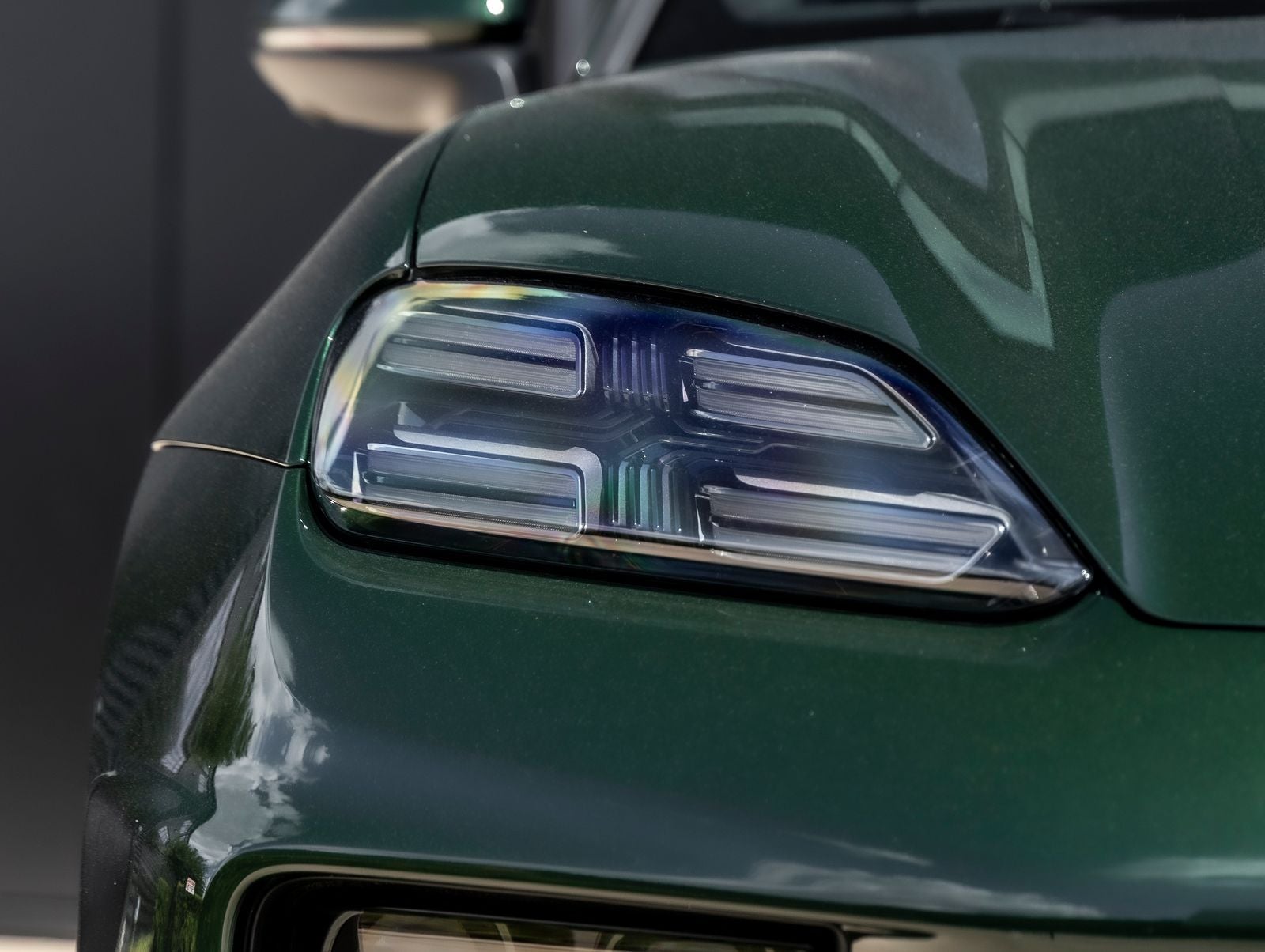 2025 Porsche Macan Electric Macan 4 Electric