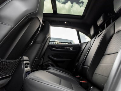 2025 Porsche Macan Electric Macan 4 Electric