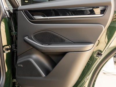 2025 Porsche Macan Electric Macan 4 Electric