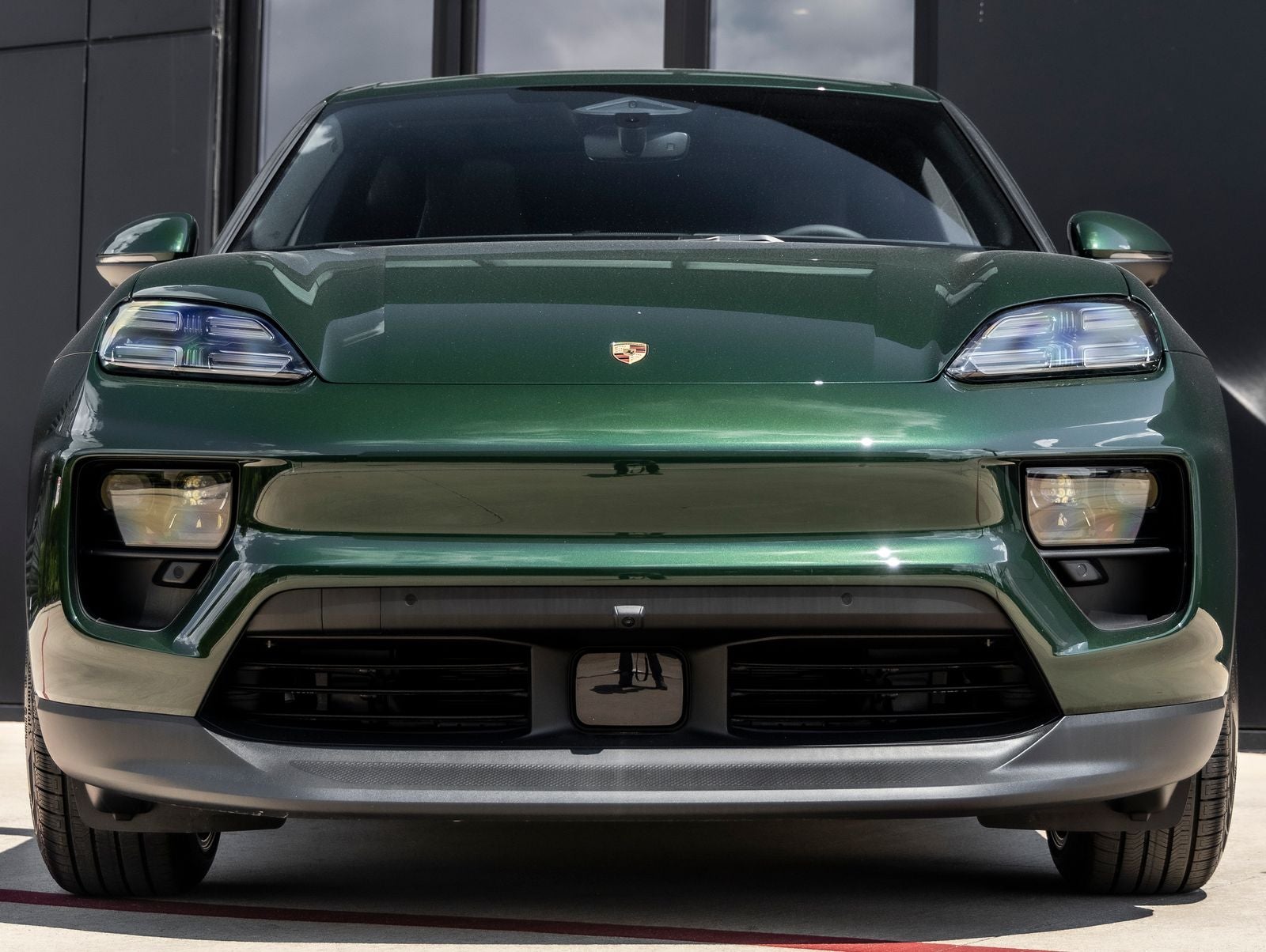 2025 Porsche Macan Electric Macan 4 Electric