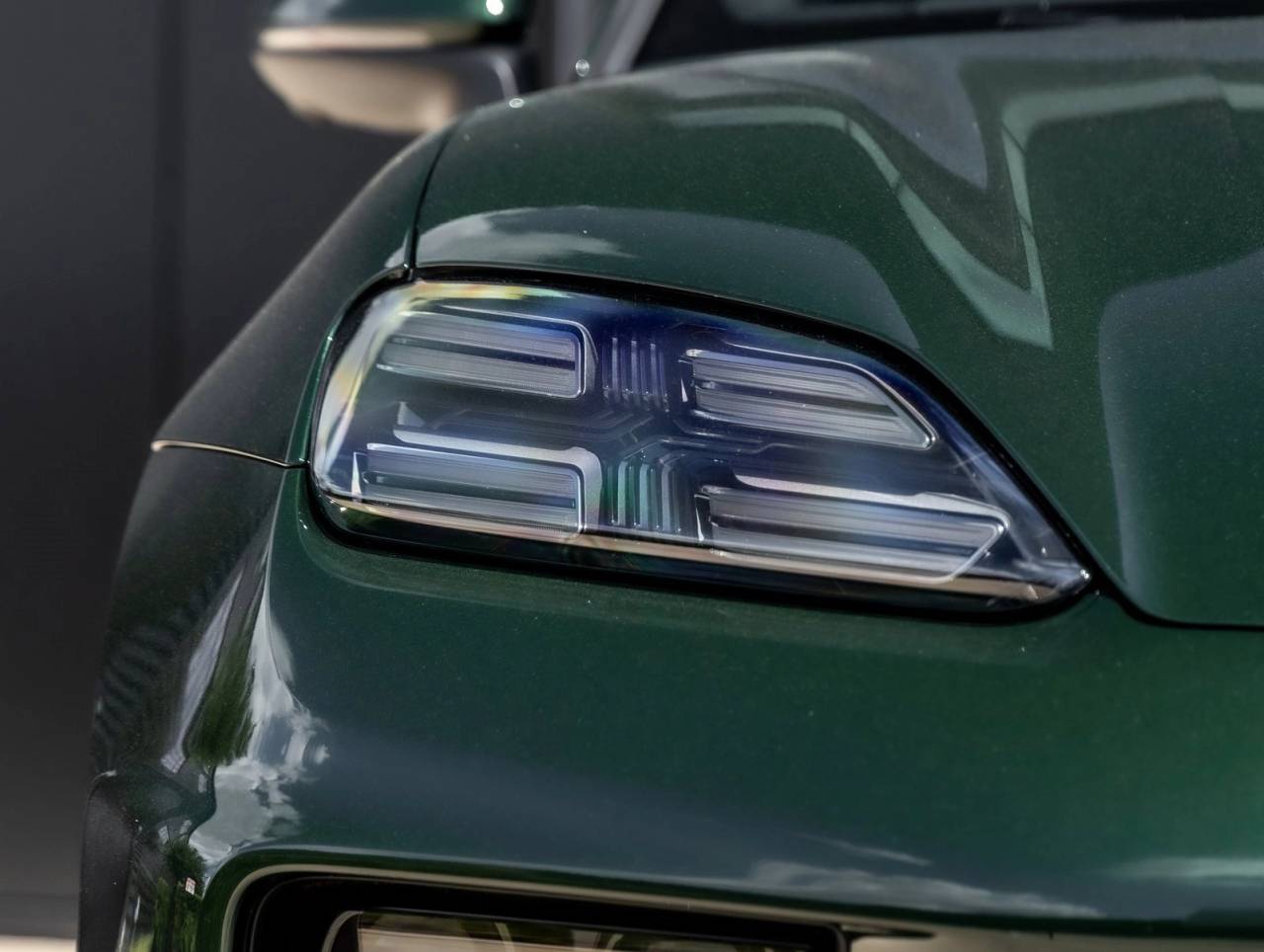 2025 Porsche Macan Electric Macan 4 Electric