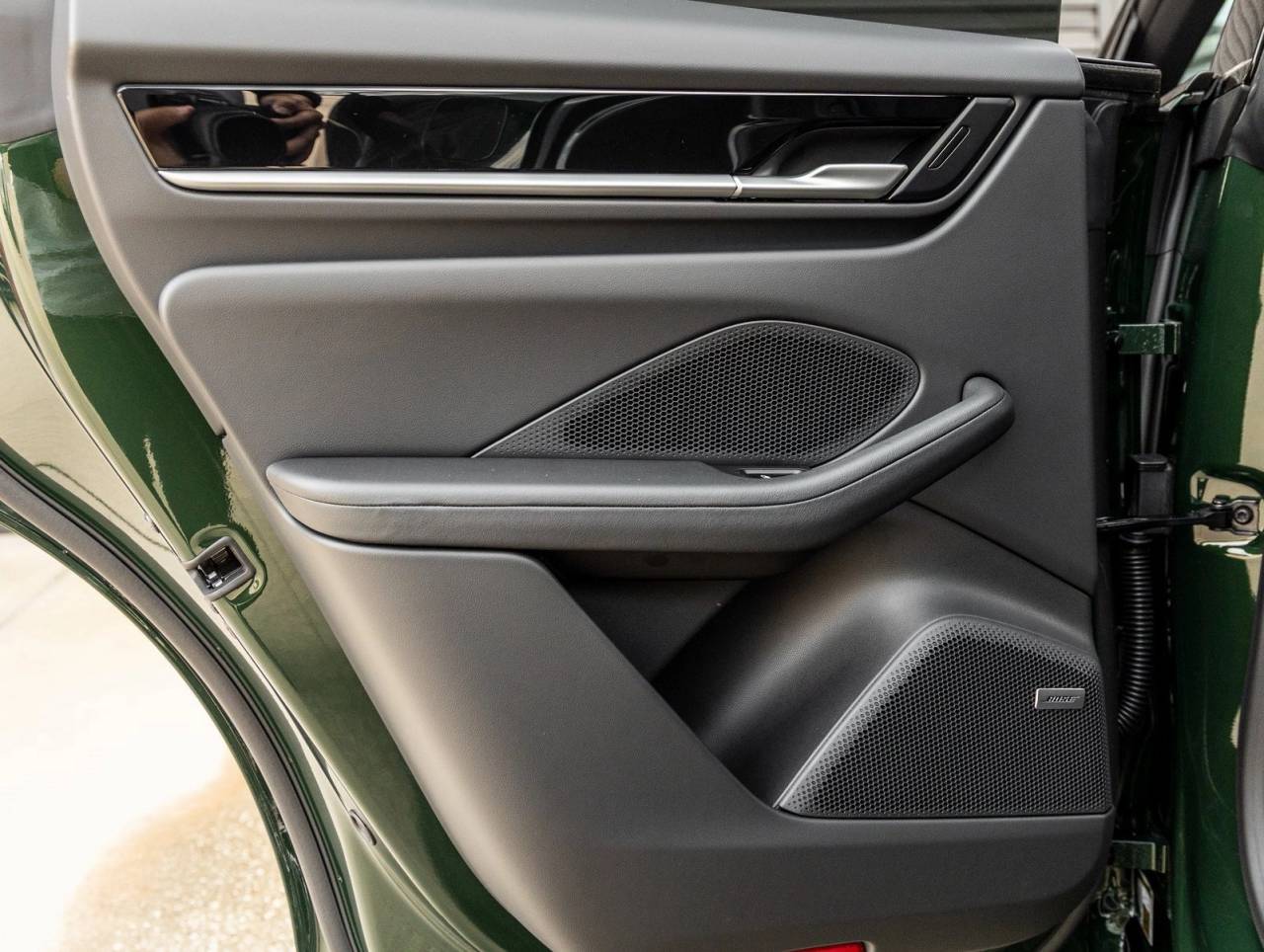 2025 Porsche Macan Electric Macan 4 Electric