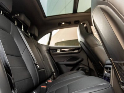 2025 Porsche Macan Electric Macan 4 Electric