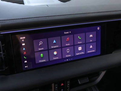 2025 Porsche Macan 4 Electric