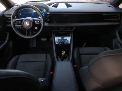 2025 Porsche Macan 4 Electric