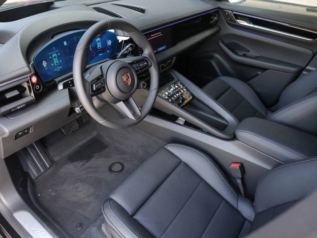 2025 Porsche Macan 4 Electric