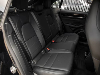 2025 Porsche Macan 4 Electric