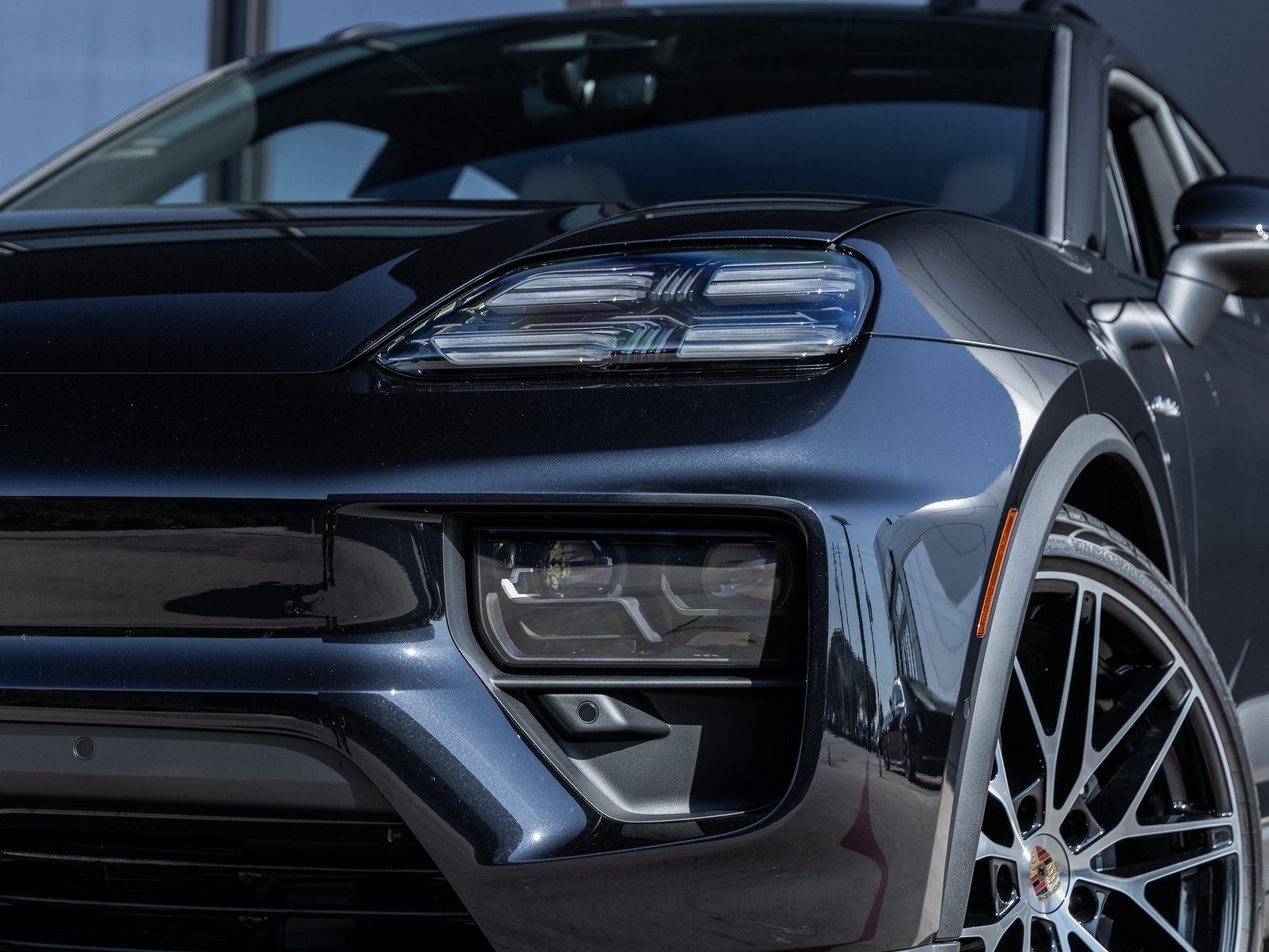 2025 Porsche Macan Electric Macan 4 Electric