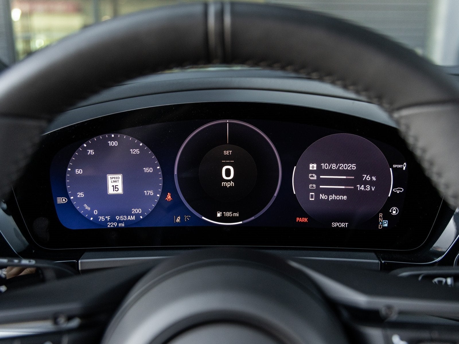 2025 Porsche Macan Electric Macan 4 Electric