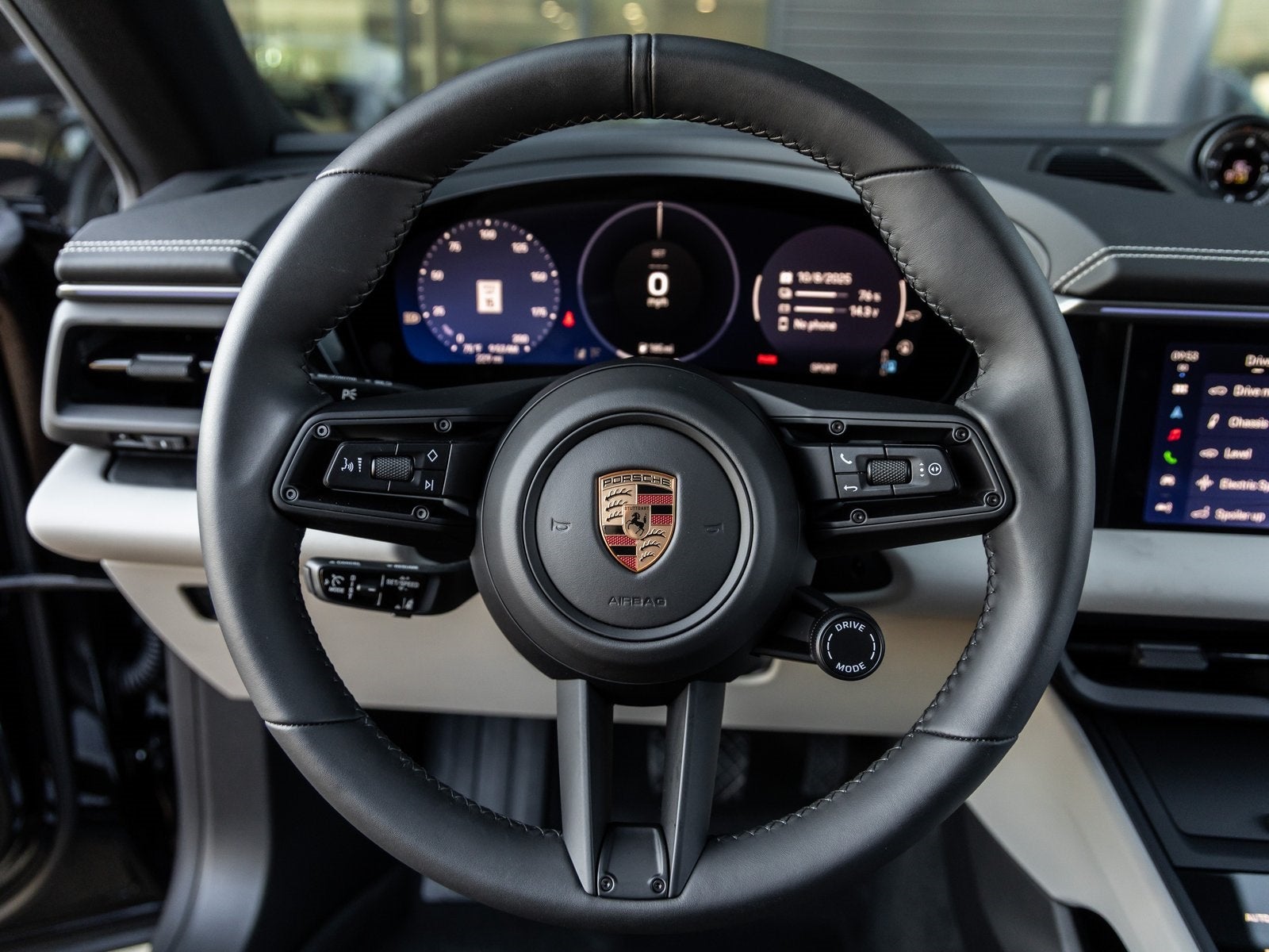 2025 Porsche Macan Electric Macan 4 Electric