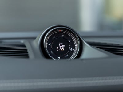 2025 Porsche Macan Electric Macan 4 Electric