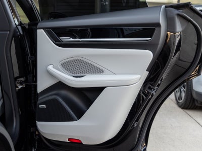 2025 Porsche Macan Electric Macan 4 Electric